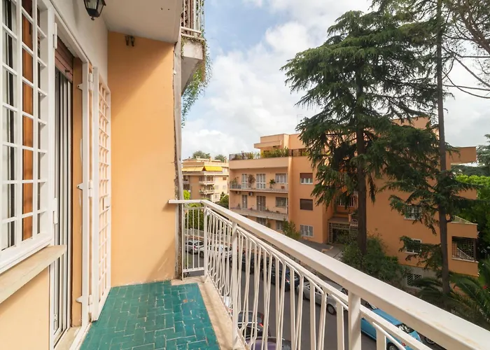 Casa Eva - Roma